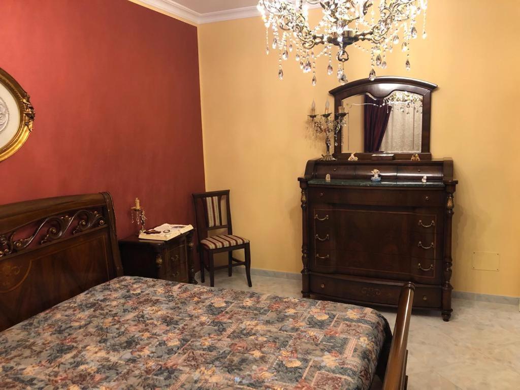 Apartmán Casa Dolce Casa Porto Empedocle Exteriér fotografie